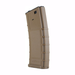 valken 300rd thermold rmag hi-cap airsoft magazine tan