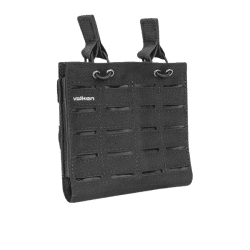 valken double magazine pouch black