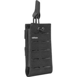 valken single magazine pouch black