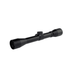 artemis snowpeak rifle scope 4x32 with 11mm mount black