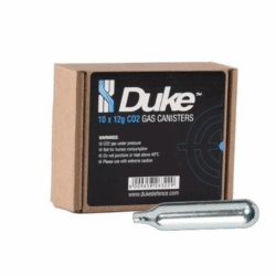 duke 12g co2 cartridge (10 pack)