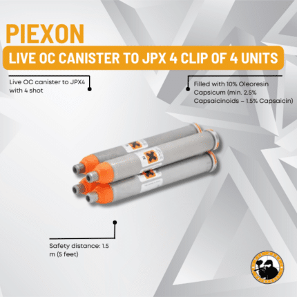 jpx live oc canister to jpx 4 clip of 4 units