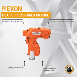 jpx psx pepper soaker orange