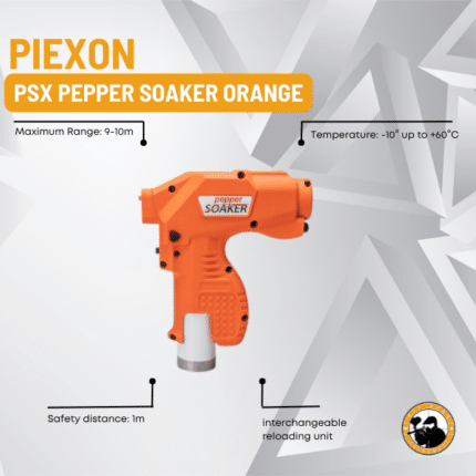 jpx psx pepper soaker orange