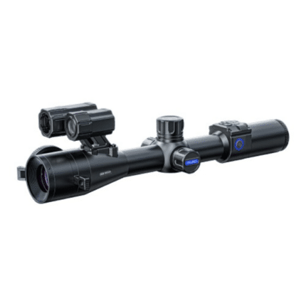 pard ds35-lrf-50mm-850nm digital day / night vision scope with ir & rangefinder