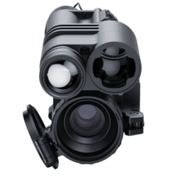 pard fd-1-lrf-850nm 3 in 1 with rangefinder front clip-on scope monocular