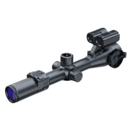 pard ns4-70lrf-850nm night stalker 4k scope with ir & rangefinder