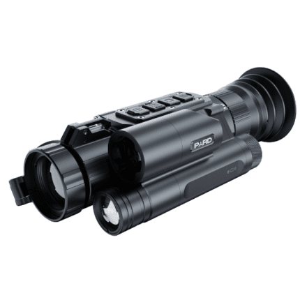 pard nv008sp-lrf-850nm scope with ir & rangefinder