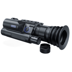 pard nv008sp-lrf-850nm scope with ir & rangefinder