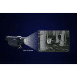 pard ta32-19-lrf thermal vision monocular with rangefinder