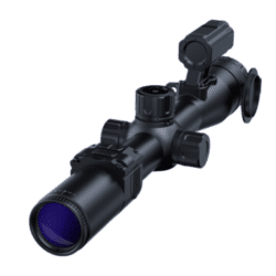 pard ts31-25-lrf thermal vision scope with rangefinder