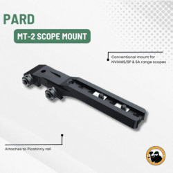 pard mt-2 scope mount