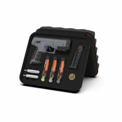 byrna sd xl ready kit 0.68 caliber grey/tungsten