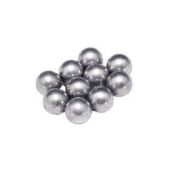 metalheadz aluminium balls 0.68 caliber 7.4g