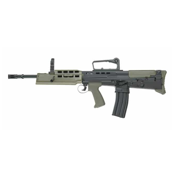 ics-85 l85 a2 airsoft rifle ics-85 l85 a2 airsoft rifle