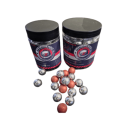 metalheadz aluminium balls 0.68 caliber 7.4g