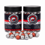 metalheadz aluminium balls 0.68 caliber 7.4g