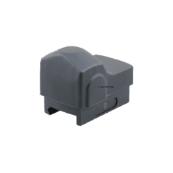 victoptics rdsl16 1x17x22 weaver red dot sight