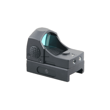 victoptics rdsl16 1x17x22 weaver red dot sight