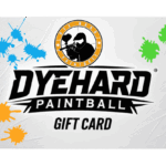 dyehard paintball gift card