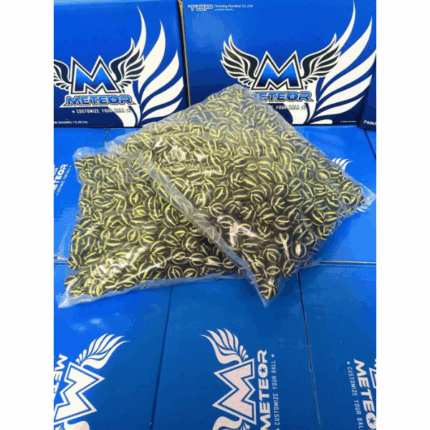 meteor paintballs 0.68cal (2000)