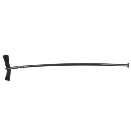 barrel straight shot pull through squeegee