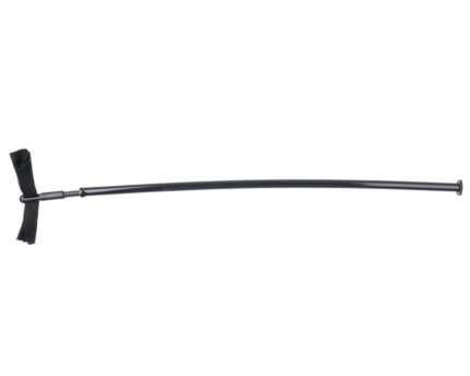 barrel straight shot pull through squeegee