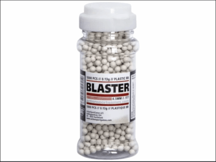 asg bb 4.5mm plastic (qty1000)