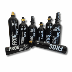 frog air 26ci 3000psi hpa tank