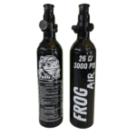 frog air 26ci 3000psi hpa tank