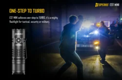 speras est mini flashlight