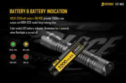 speras est max flashlight