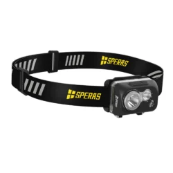 speras b7 rechargeable headlamp 600lm