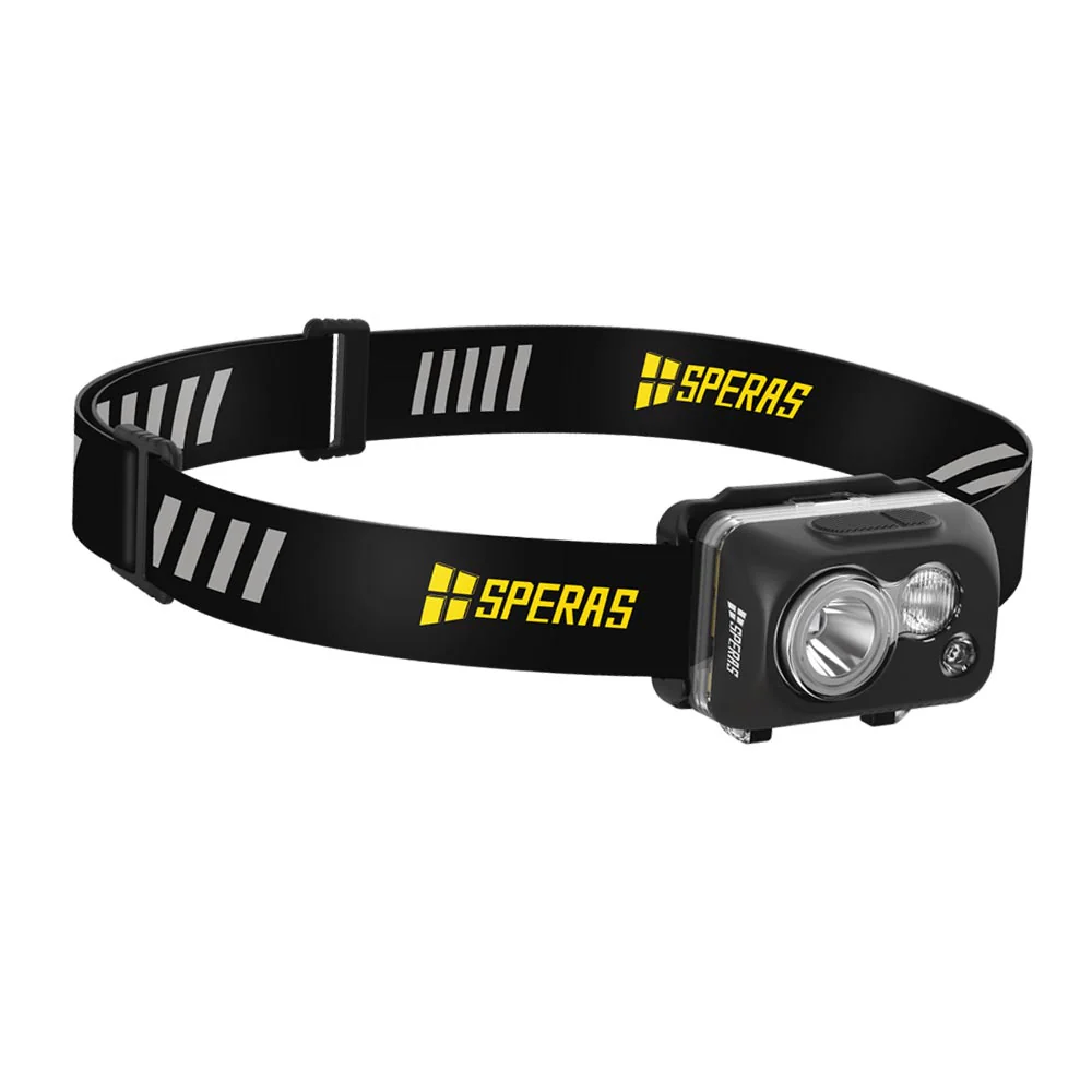 speras b7 rechargeable headlamp 600lm speras b7 rechargeable headlamp 600lm