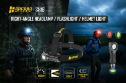 speras sh16 (1650lm)