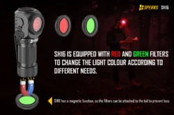 speras sh16 (1650lm)