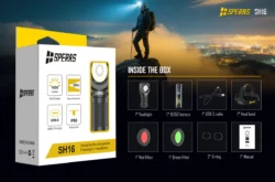 speras sh16 (1650lm)