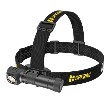 speras sh18 headlamp (2000lm)