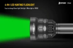 speras th4 flashlight