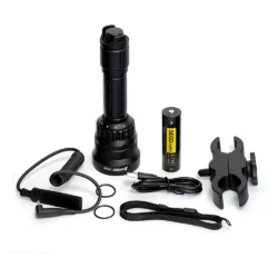 speras th4 flashlight