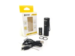 speras est mini flashlight