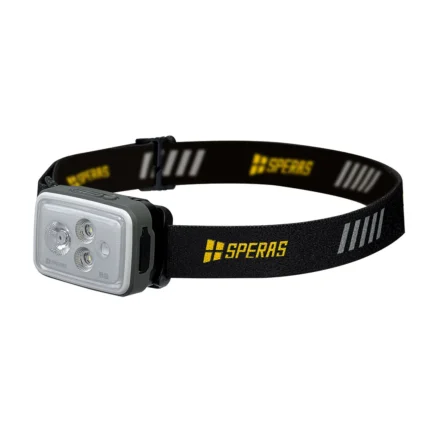 speras b8 rechargeable headlamp 700lm