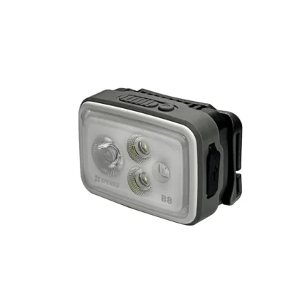 speras b8 rechargeable headlamp 700lm