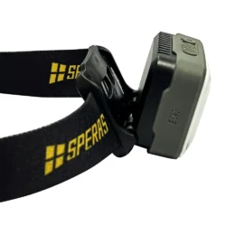 speras b8 rechargeable headlamp 700lm