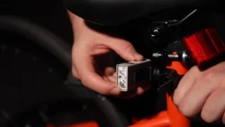 speras u3 multifunctional flashlight