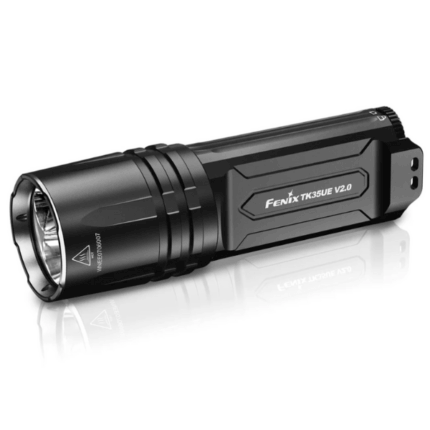 fenix tk35ue v2.0 flashlight 5000 lumen