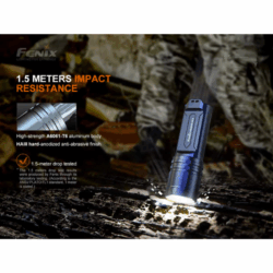 fenix tk35ue v2.0 flashlight 5000 lumen