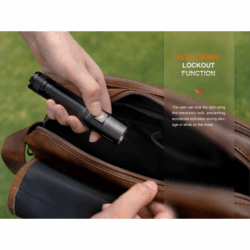 fenix fenix e28r v2.0 rechargeable edc 1700 lumen flashlight