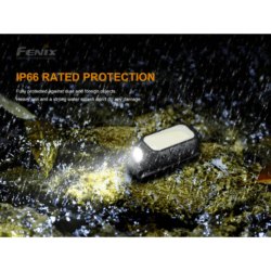 fenix e-lite multi mini edc clip-on flashlight