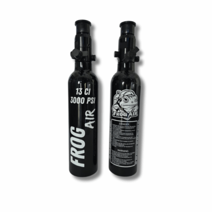 frog air 13ci 3000psi hpa tank